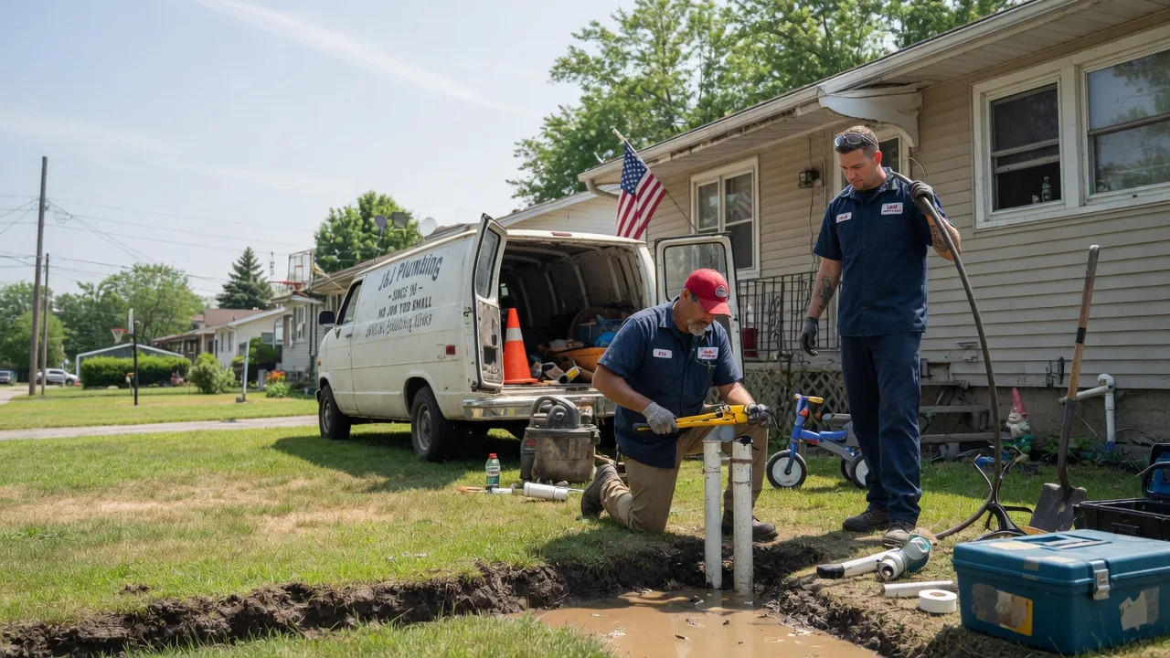 Sump Pump Repair in Big Creek, WV near me